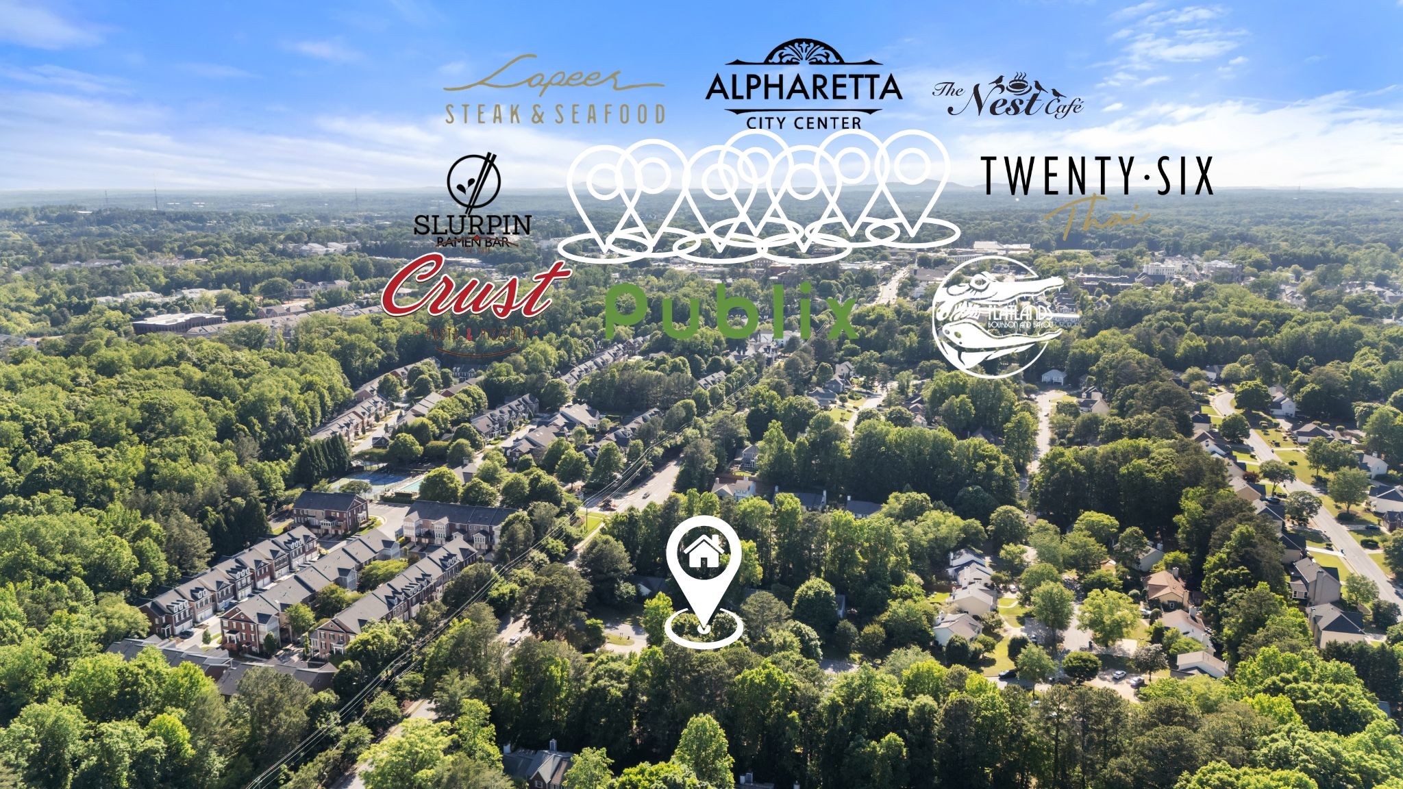 Drone Photography 2 by Best Part Media
