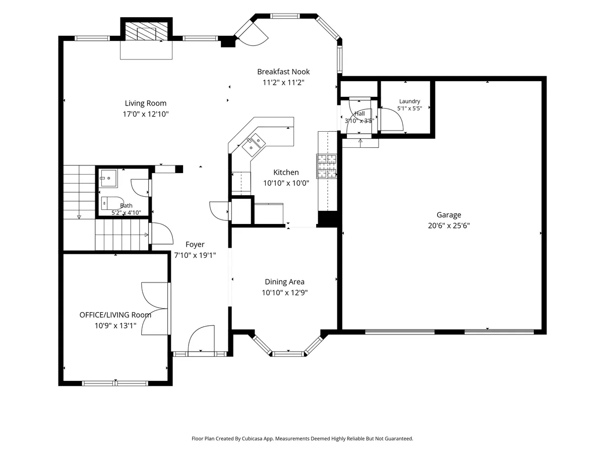 2D Floor Plan preview